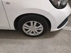 2021 Honda Fit 1.5L CVT, белый — фото 24