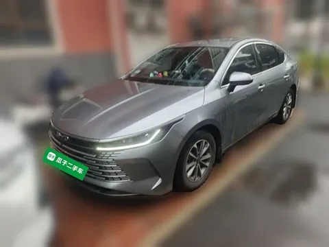 2024 BYD Destroyer 05 DM-i PHEV 55km Luxury
