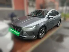 2024 BYD Destroyer 05 DM-i PHEV 55km Luxury — фото 2