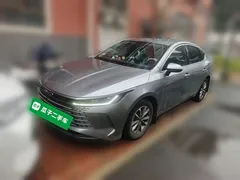 2024 BYD Destroyer 05 DM-i PHEV 55km Luxury — фото 3
