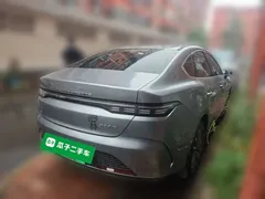 2024 BYD Destroyer 05 DM-i PHEV 55km Luxury — фото 6