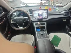 2024 BYD Destroyer 05 DM-i PHEV 55km Luxury — фото 10