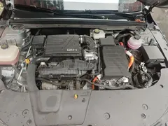 2024 BYD Destroyer 05 DM-i PHEV 55km Luxury — фото 21