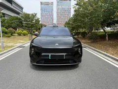 2024 Nio ES6 75kWh, чёрный — фото 2