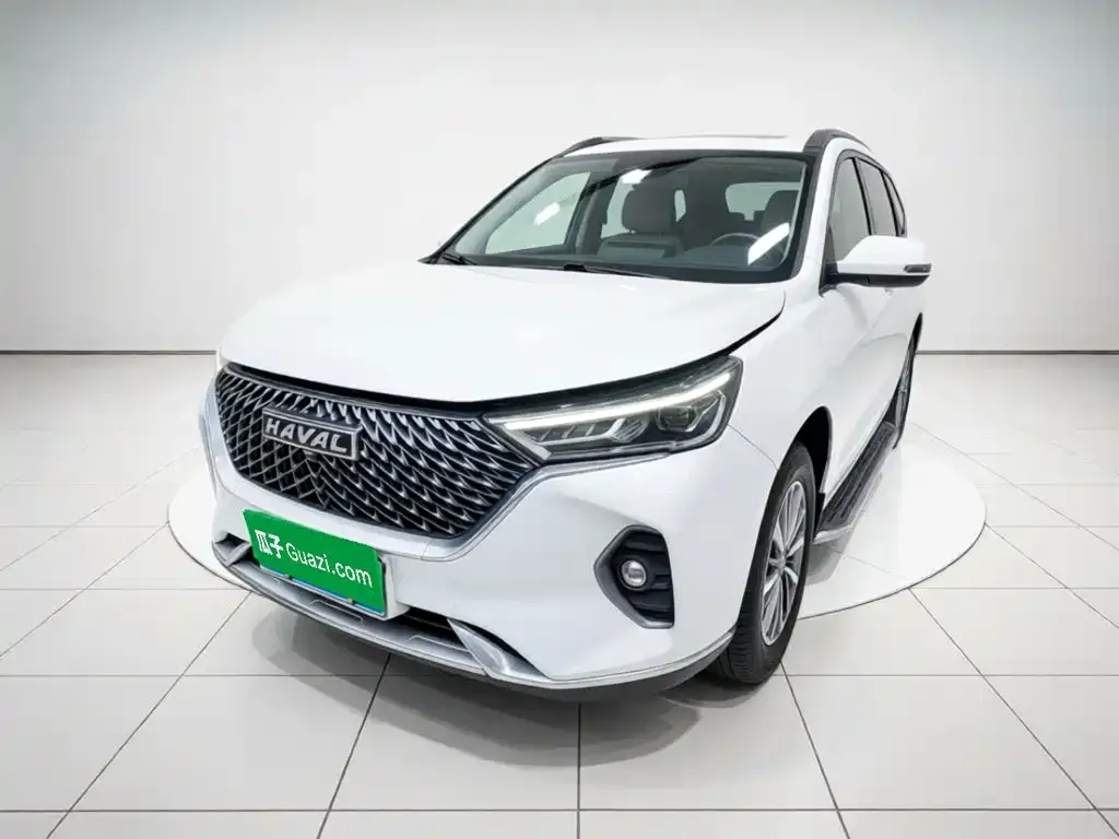 2021 Haval M6 PLUS 1.5T MT Luxury