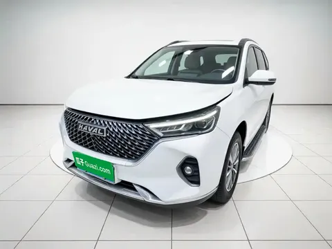 2021 Haval M6 PLUS 1.5T MT Luxury