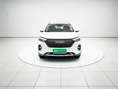 2021 Haval M6 PLUS 1.5T MT Luxury, белый — фото 2