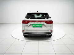 2021 Haval M6 PLUS 1.5T MT Luxury, белый — фото 3