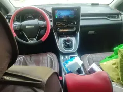 2021 Haval M6 PLUS 1.5T MT Luxury, белый — фото 5