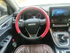 2021 Haval M6 PLUS 1.5T MT Luxury, белый — фото 6