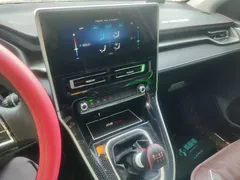2021 Haval M6 PLUS 1.5T MT Luxury, белый — фото 9