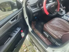2021 Haval M6 PLUS 1.5T MT Luxury, белый — фото 12