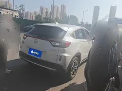 2021 Honda XR-V 1.5L CVT Comfort, белый — фото 3