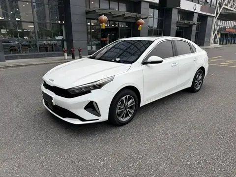 2023 Kia Cerato 1.5L CVT Luxury