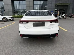 2023 Kia Cerato 1.5L CVT Luxury, белый — фото 5
