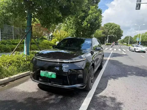 2026 Li Auto L9 Livis