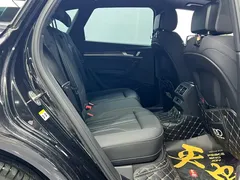 2023 Audi Q5L 40T Luxury Dynamic, чёрный — фото 15