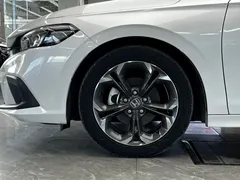 2022 Honda Civic 240Turbo CVT, белый — фото 8