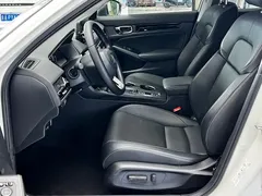 2022 Honda Civic 240Turbo CVT, белый — фото 12
