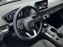 2022 Honda Civic 240Turbo CVT, белый — фото 14