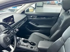 2022 Honda Civic 240Turbo CVT, белый — фото 16
