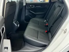 2022 Honda Civic 240Turbo CVT, белый — фото 19
