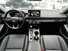 2022 Honda Civic 240Turbo CVT, белый — фото 21
