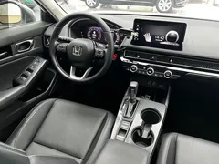2022 Honda Civic 240Turbo CVT, белый — фото 22