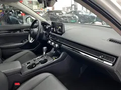 2022 Honda Civic 240Turbo CVT, белый — фото 24