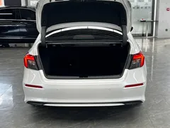 2022 Honda Civic 240Turbo CVT, белый — фото 26