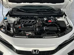 2022 Honda Civic 240Turbo CVT, белый — фото 28