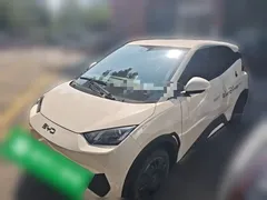 2025 BYD Seagull EV 305km, белый — фото 2
