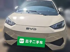 2025 BYD Seagull EV 305km, белый — фото 3