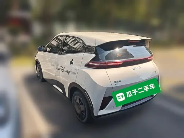 2025 BYD Seagull EV 305km