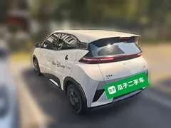 2025 BYD Seagull EV 305km, белый — фото 5