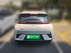2025 BYD Seagull EV 305km, белый — фото 6