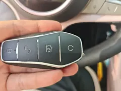 2025 BYD Seagull EV 305km, белый — фото 10