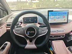 2025 BYD Seagull EV 305km, белый — фото 12