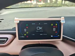 2025 BYD Seagull EV 305km, белый — фото 13