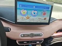 2025 BYD Seagull EV 305km, белый — фото 15