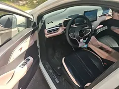 2025 BYD Seagull EV 305km, белый — фото 18