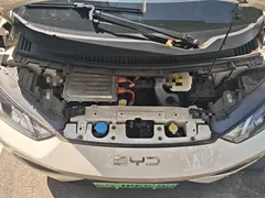 2025 BYD Seagull EV 305km, белый — фото 22