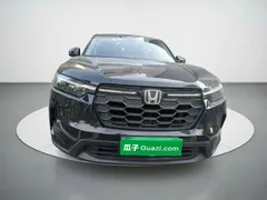2023 Honda HR-V 240TURBO, чёрный — фото 2