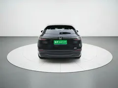 2023 Honda HR-V 240TURBO, чёрный — фото 3