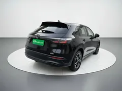 2023 Honda HR-V 240TURBO, чёрный — фото 4