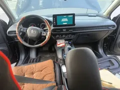 2023 Honda HR-V 240TURBO, чёрный — фото 5