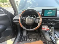 2023 Honda HR-V 240TURBO, чёрный — фото 6