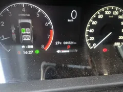 2023 Honda HR-V 240TURBO, чёрный — фото 8