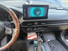 2023 Honda HR-V 240TURBO, чёрный — фото 9