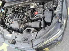 2023 Honda HR-V 240TURBO, чёрный — фото 21